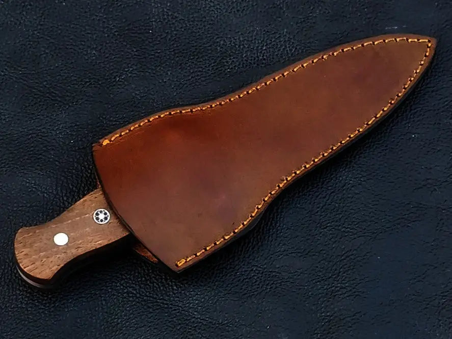 Handmade Damascus Steel Dagger-C116 - Hunting & Survival Knives