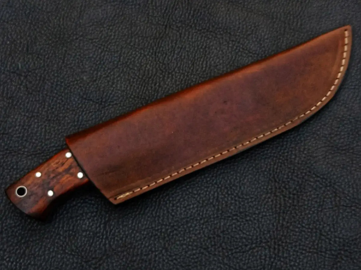 Handmade Damascus Steel Knife - C249 - knives