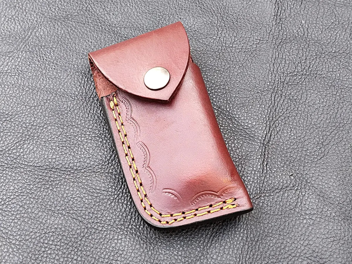 D2 Steel Folding Knife-SAB-22