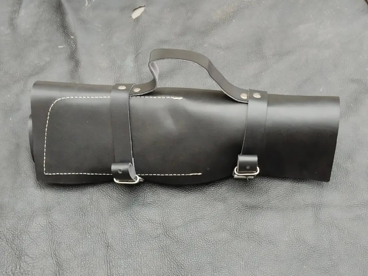 Handmade D2 Steel Chef’s Kitchen Cutlery Set-SA51-BS - Set