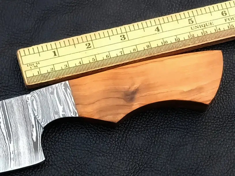 Handmade Damascus Steel Chef’s Knife-C123 - Knife