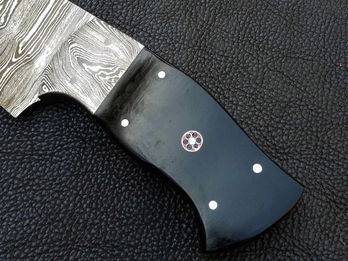Handmade Damascus Steel Hunting Knife -C206