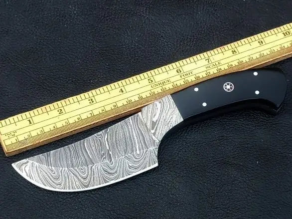 Handmade Damascus Steel Knife-C99 - knife