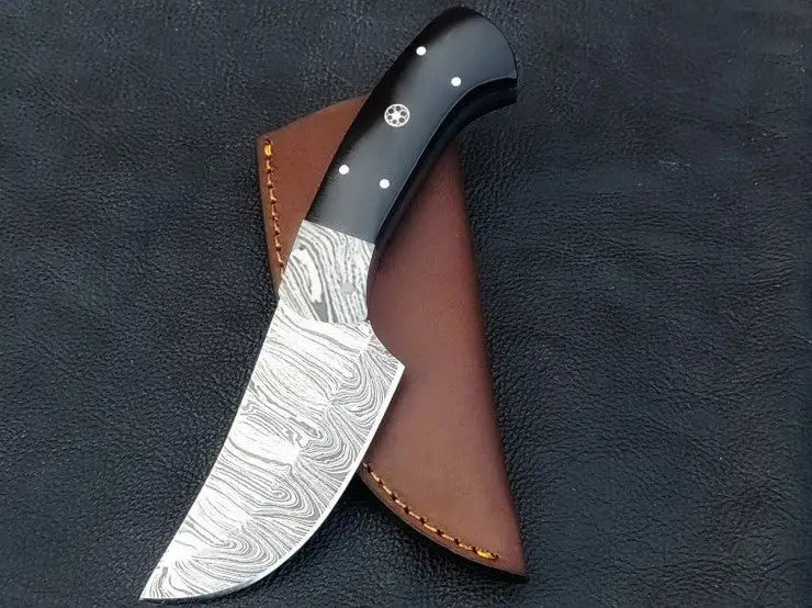 Handmade Damascus Steel Knife-C99 - knife