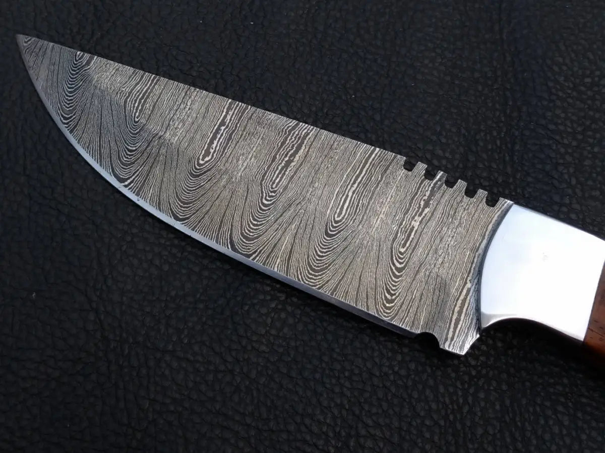 Handmade Damascus Steel Hunting Knife-C39 - & Survival Knives
