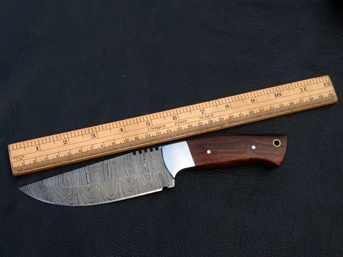 Handmade Damascus Steel Hunting Knife-C39 - & Survival Knives