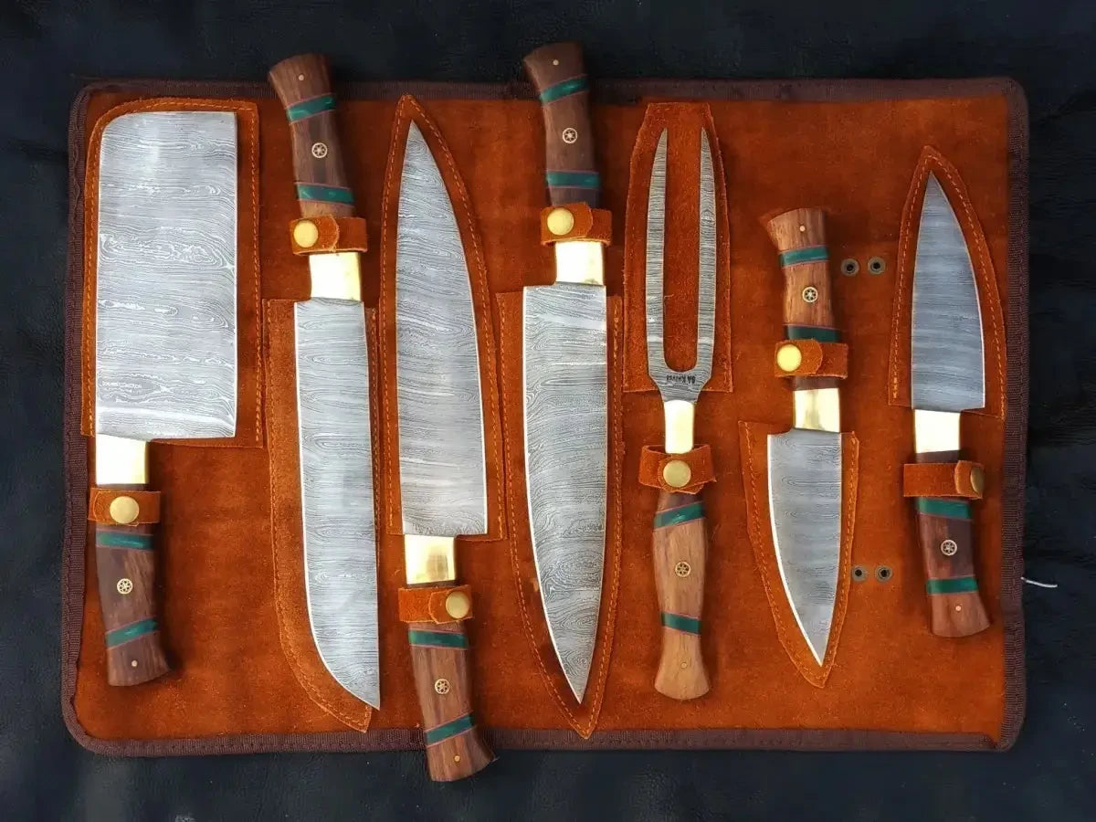 The Best Way to Keep Your Damascus Knife Rust-Free: A Superlative Guide ...