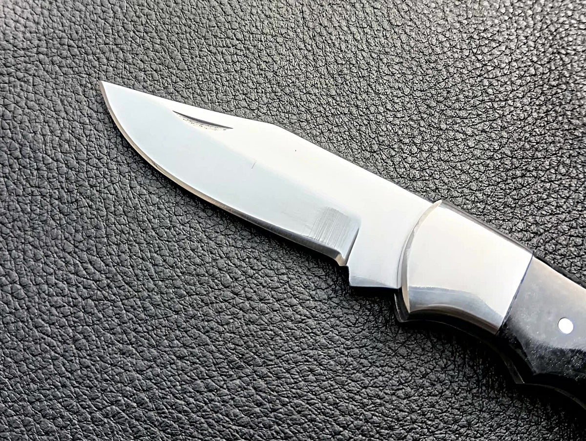 SAF-111 Back Lock Folding Knife.