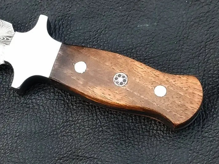 Handmade Damascus Steel Dagger-C116 - Hunting & Survival Knives