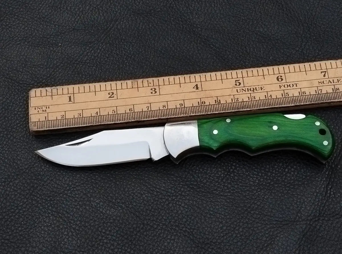 D2 Steel Folding Knife-SAB-18
