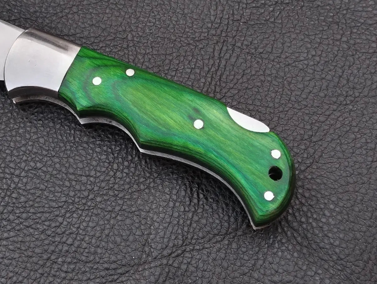 D2 Steel Folding Knife-SAB-18