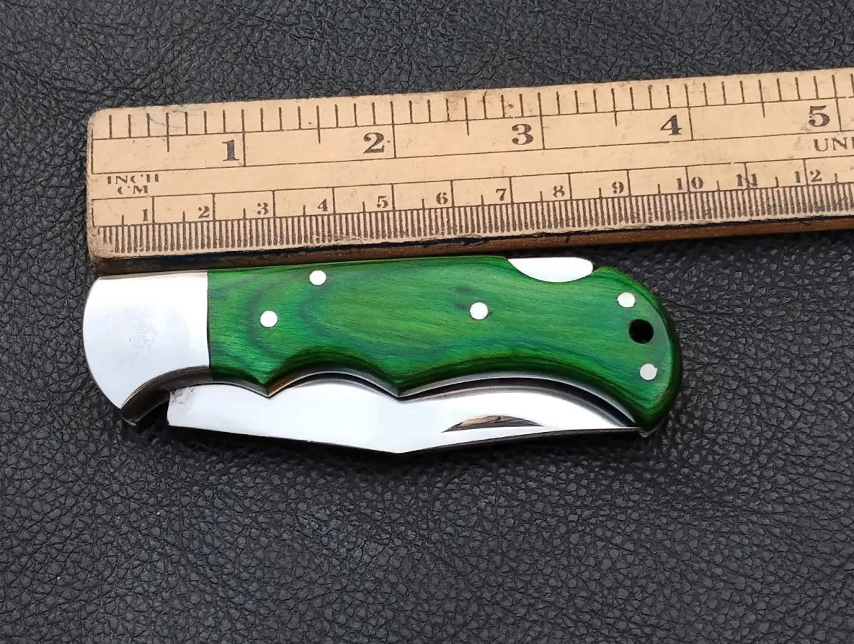 D2 Steel Folding Knife-SAB-18
