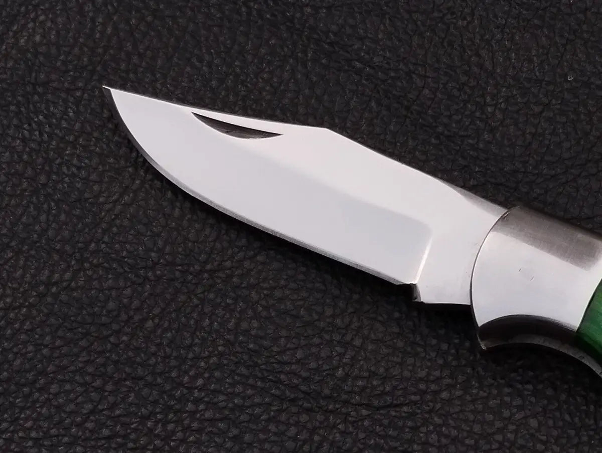 D2 Steel Folding Knife-SAB-18