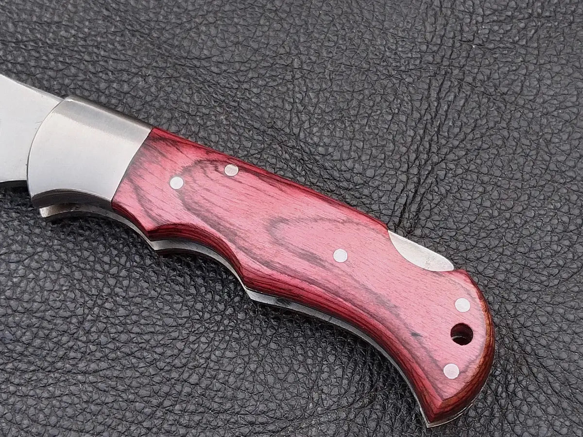 D2 Steel Folding Knife-SAB-19