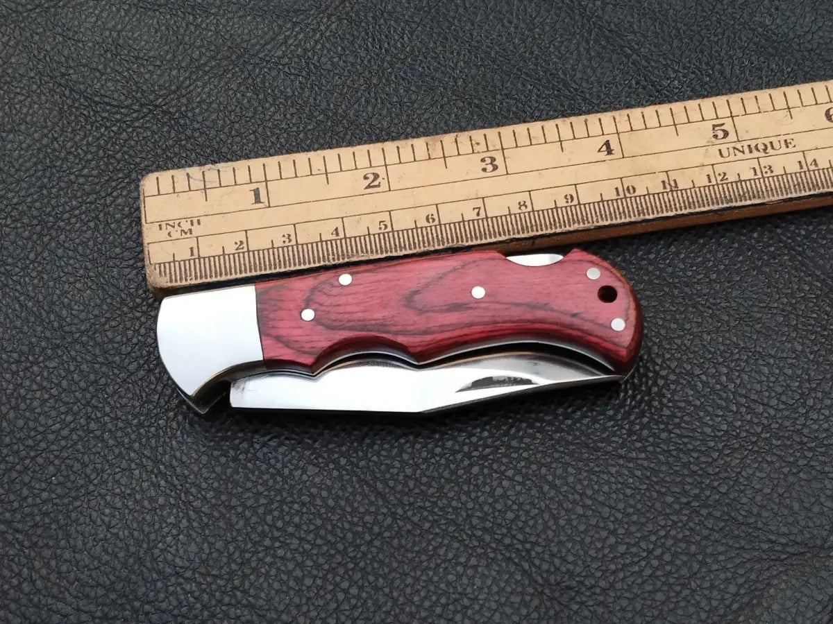 D2 Steel Folding Knife-SAB-19