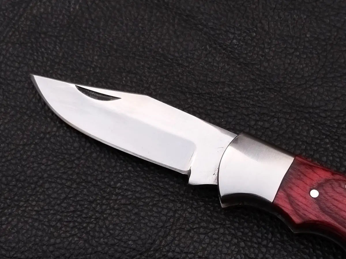 D2 Steel Folding Knife-SAB-19
