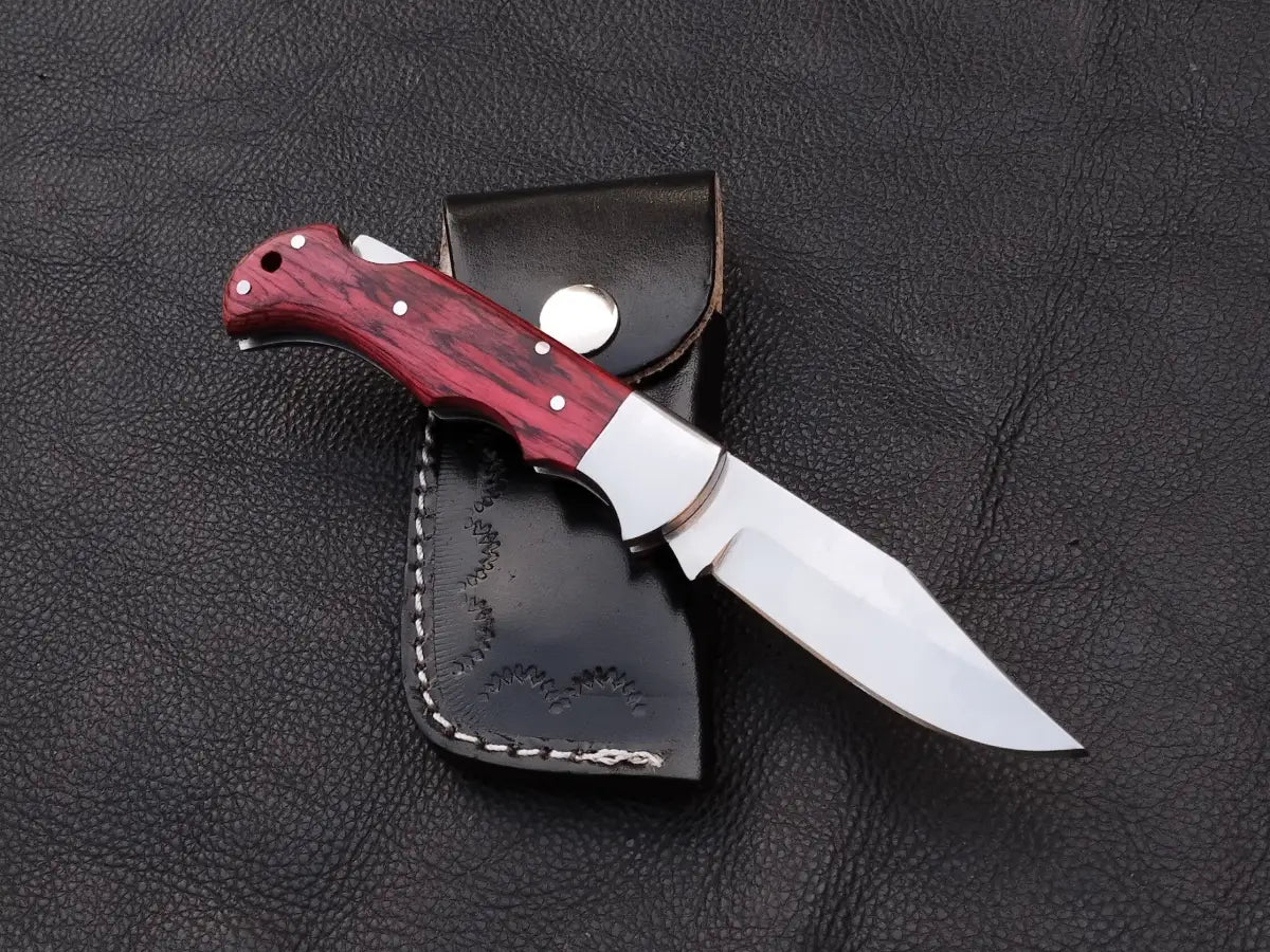 D2 Steel Folding Knife-SAB-19