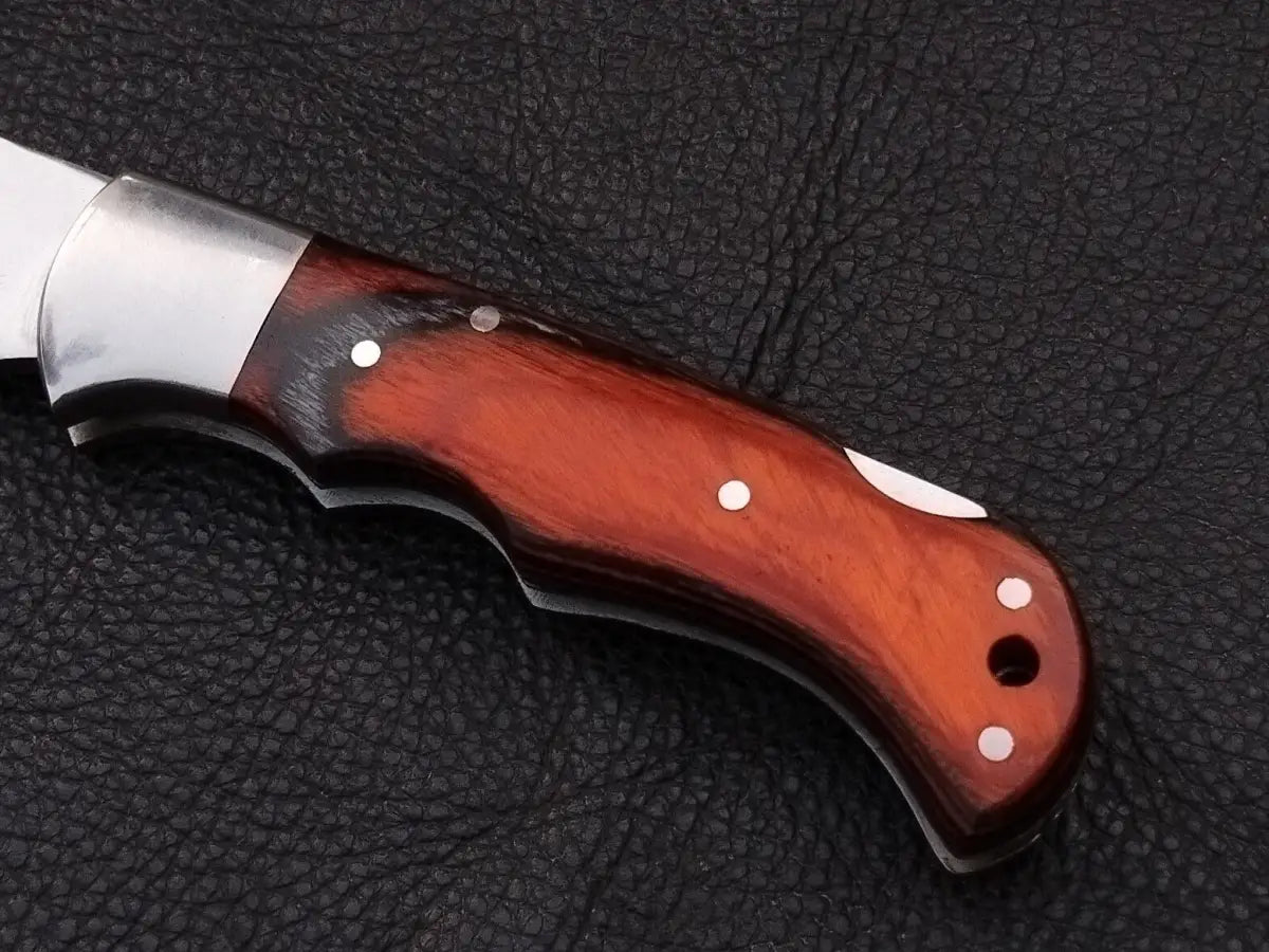 D2 Steel Folding Knife-SAB-20