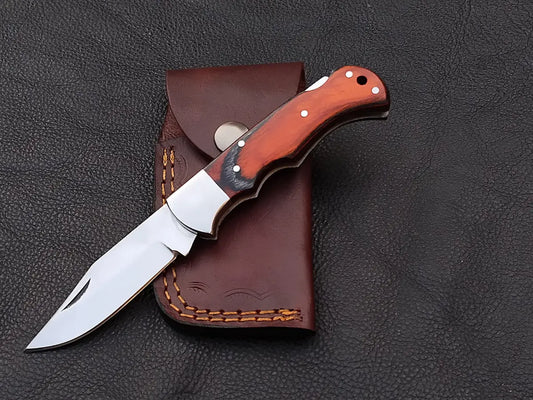 D2 Steel Folding Knife-SAB-20