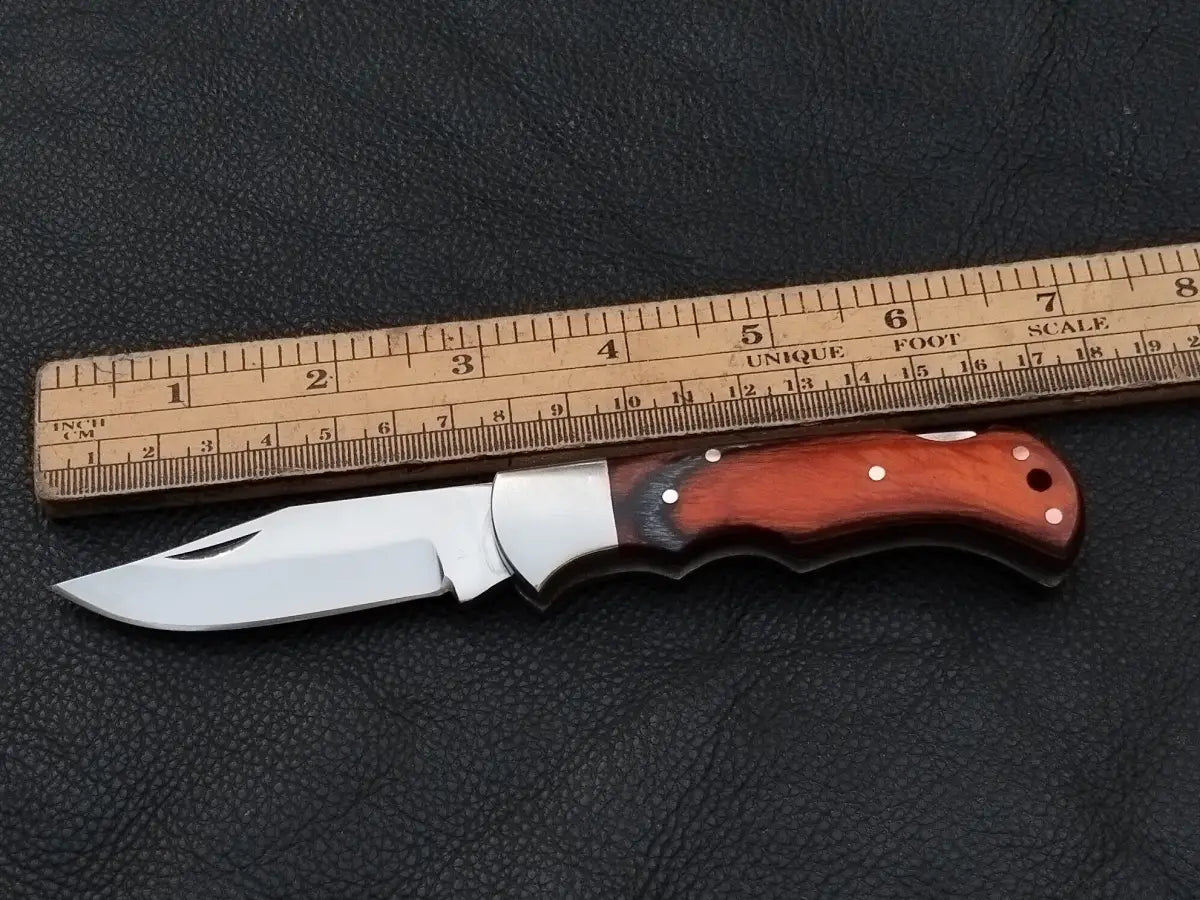 D2 Steel Folding Knife-SAB-20