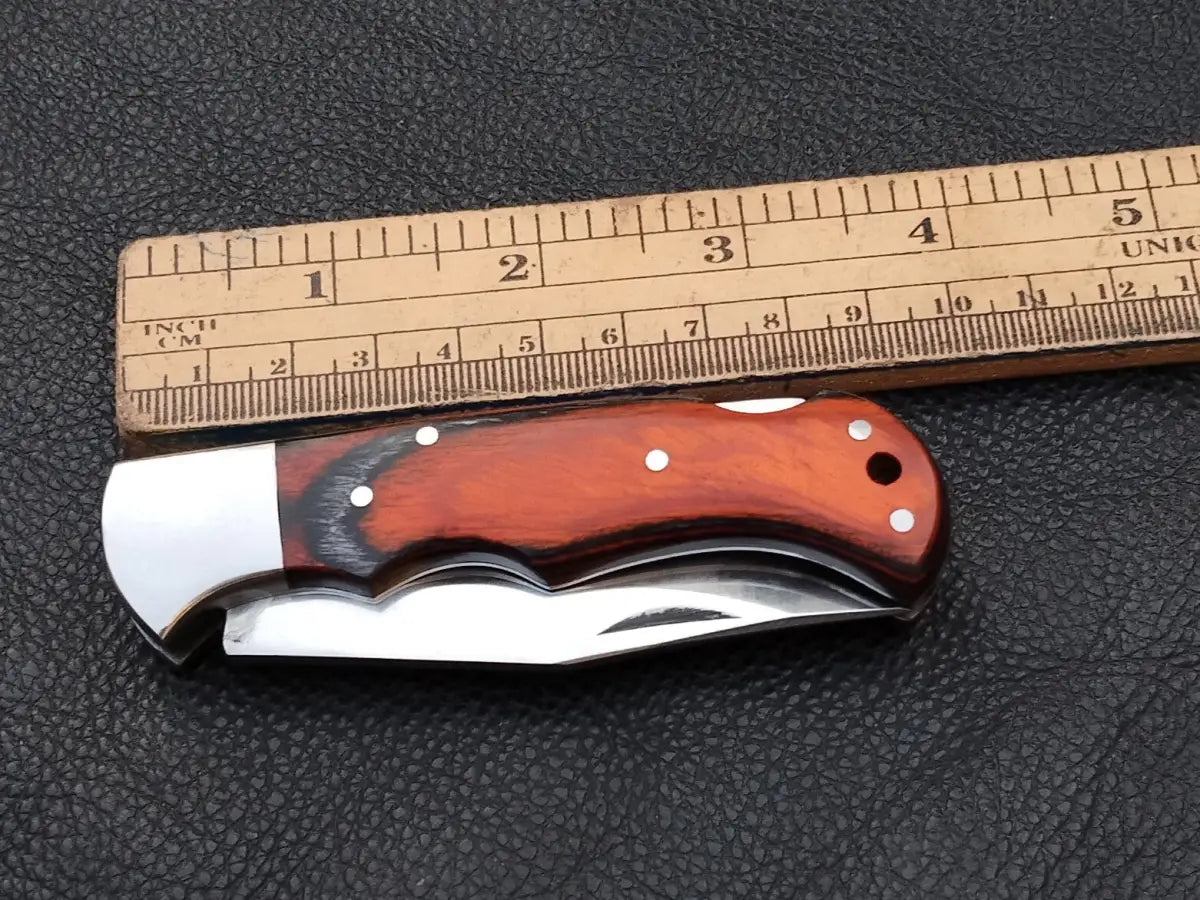 D2 Steel Folding Knife-SAB-20