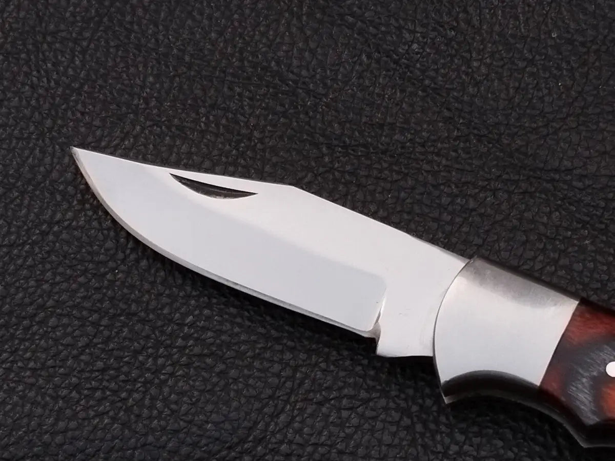 D2 Steel Folding Knife-SAB-20