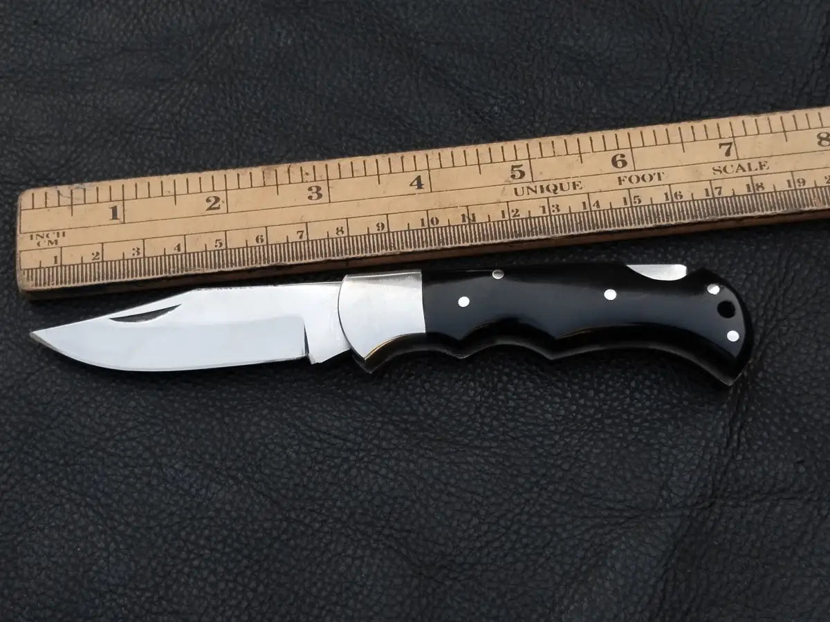 D2 Steel Folding Knife-SAB-21