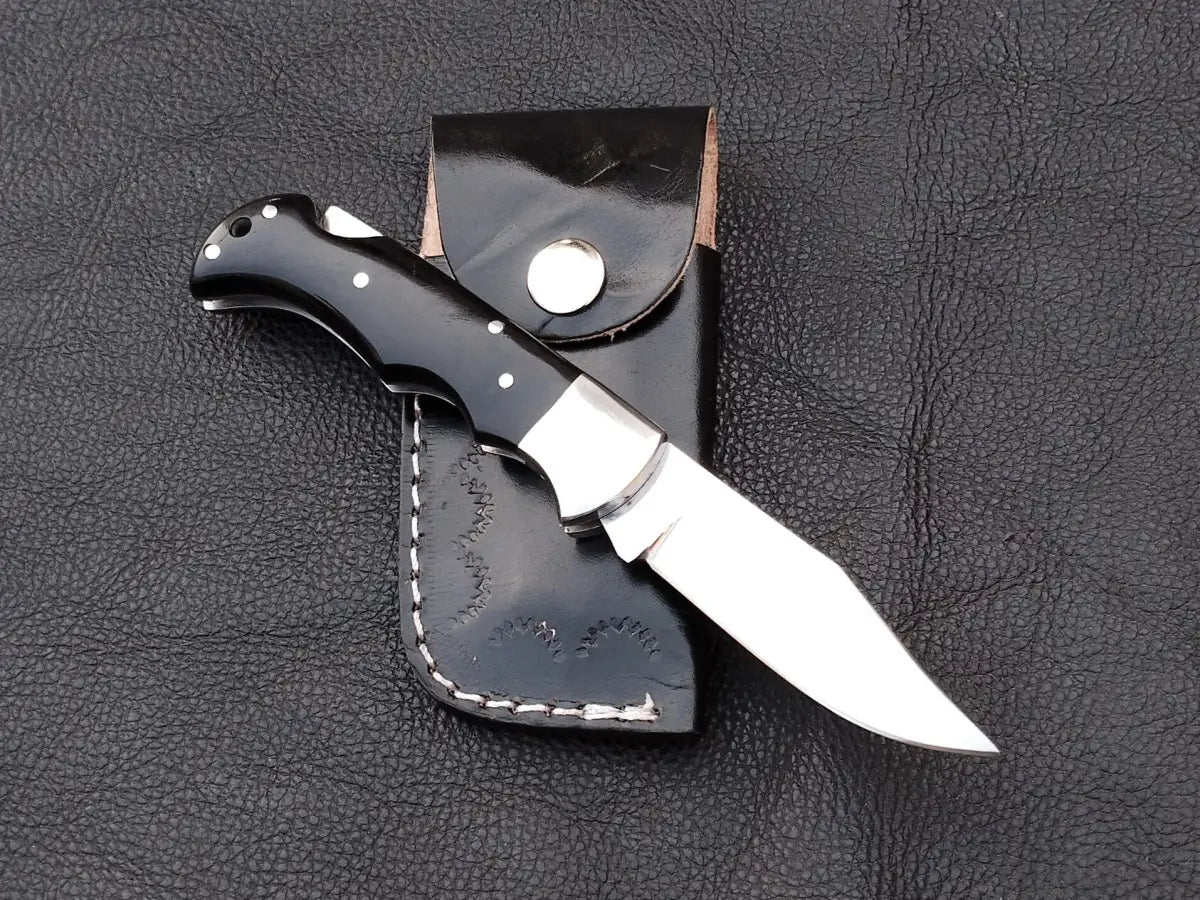 D2 Steel Folding Knife-SAB-21