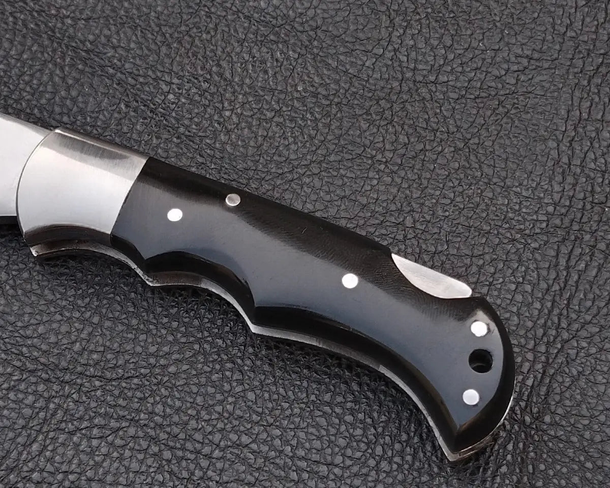 D2 Steel Folding Knife-SAB-21