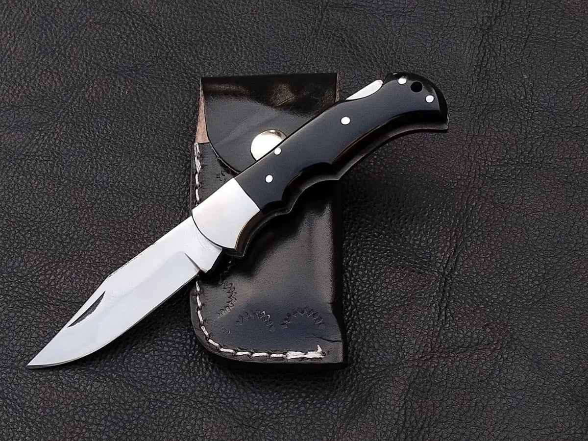 D2 Steel Folding Knife-SAB-21