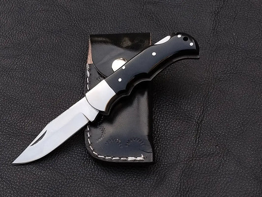 D2 Steel Folding Knife-SAB-21