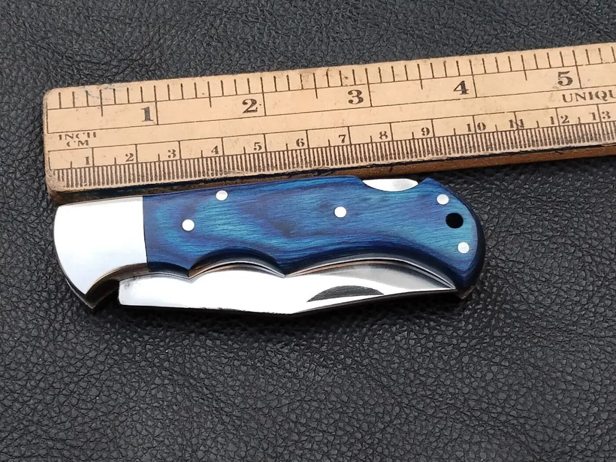 D2 Steel Folding Knife-SAB-22