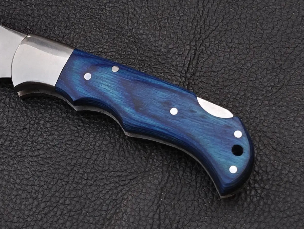 D2 Steel Folding Knife-SAB-22