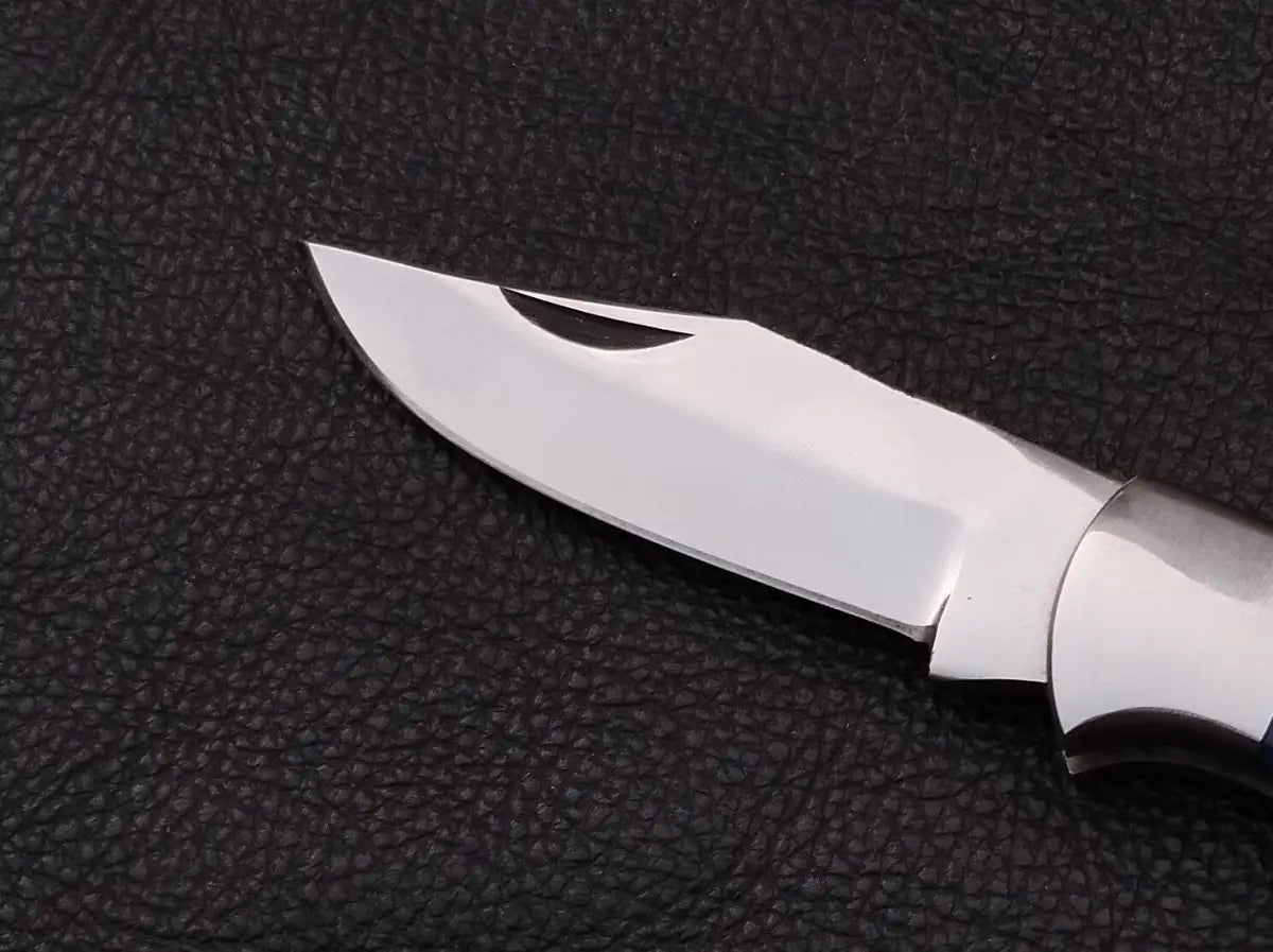 D2 Steel Folding Knife-SAB-22