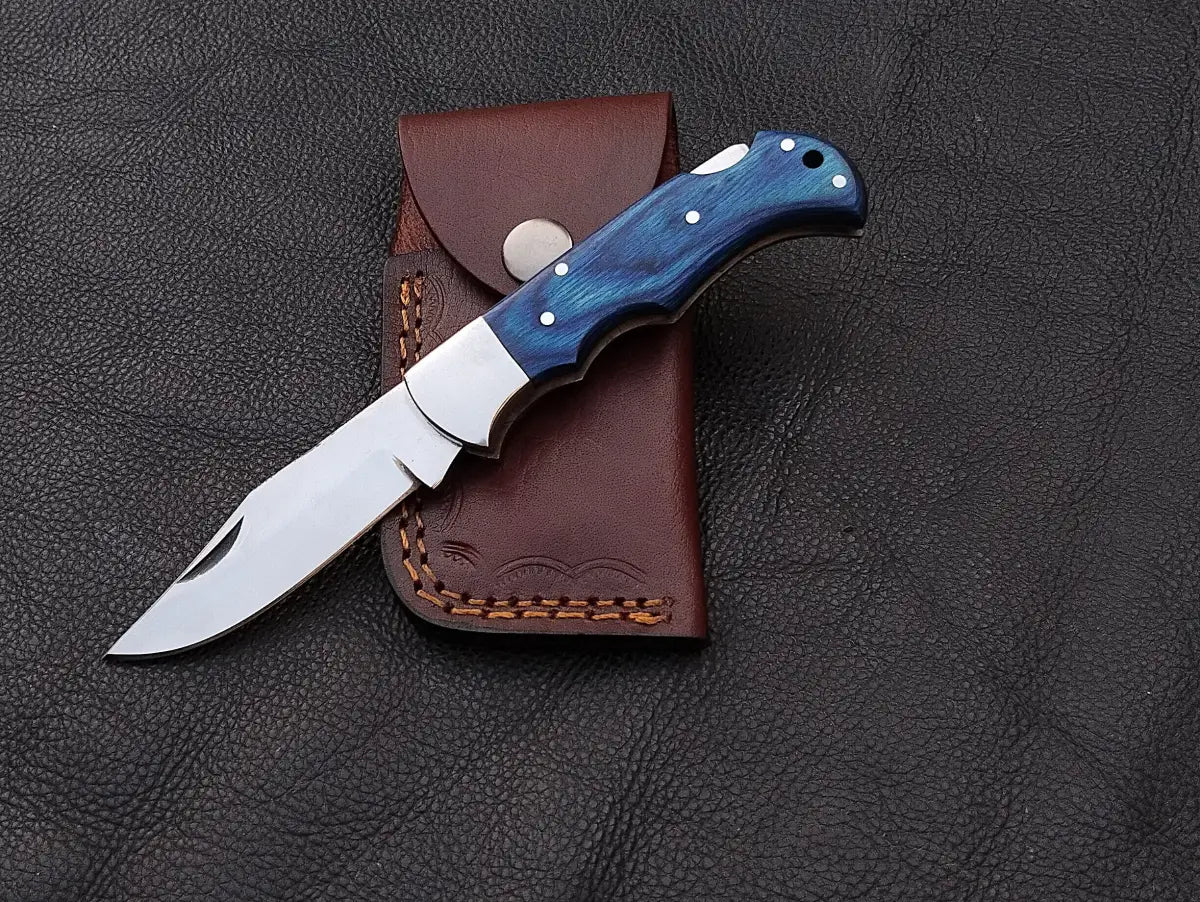 D2 Steel Folding Knife-SAB-22