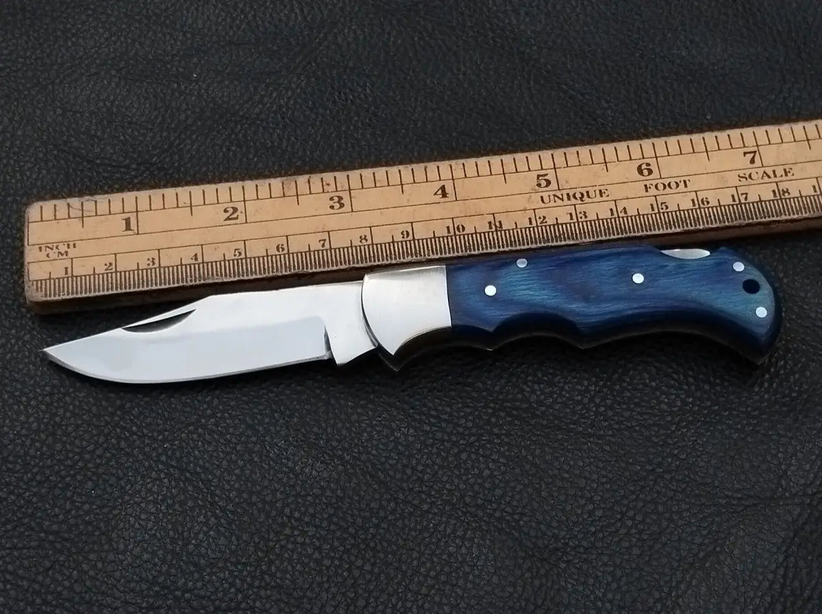D2 Steel Folding Knife-SAB-22