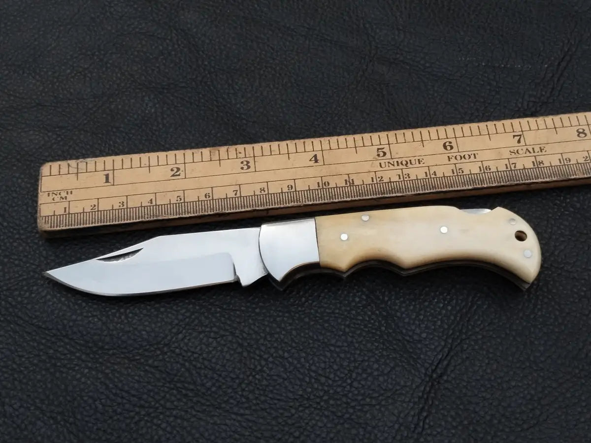 D2 Steel Folding Knife-SAB-23