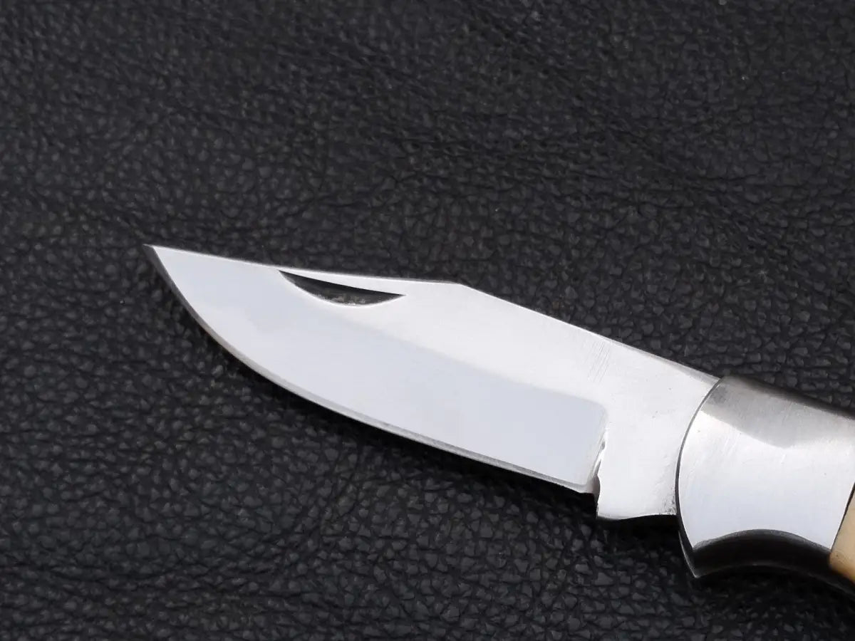 D2 Steel Folding Knife-SAB-23