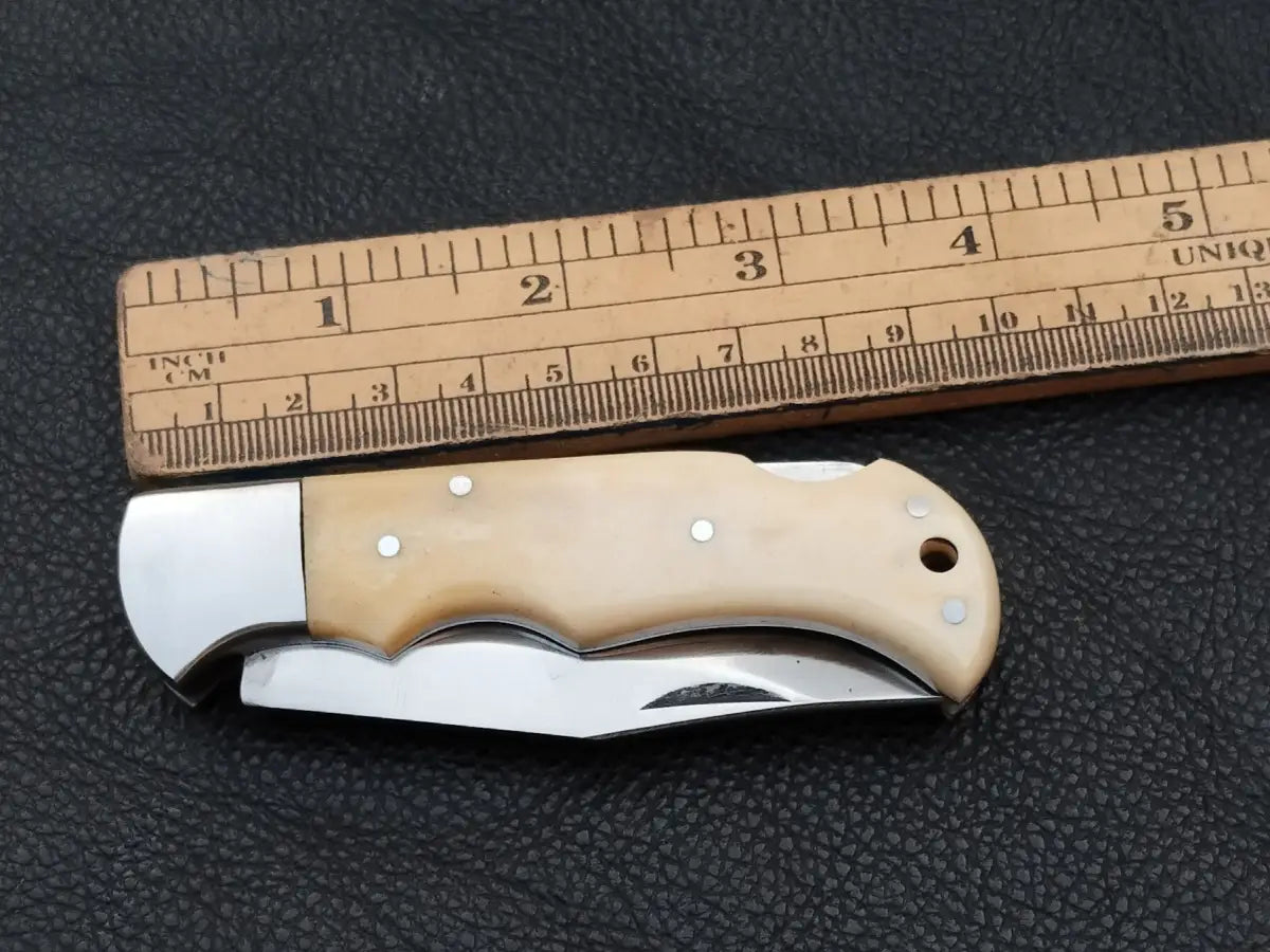 D2 Steel Folding Knife-SAB-23