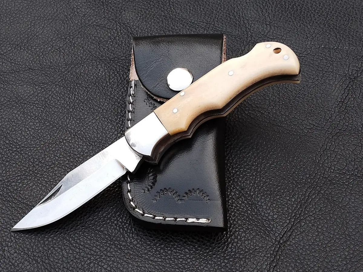 D2 Steel Folding Knife-SAB-23