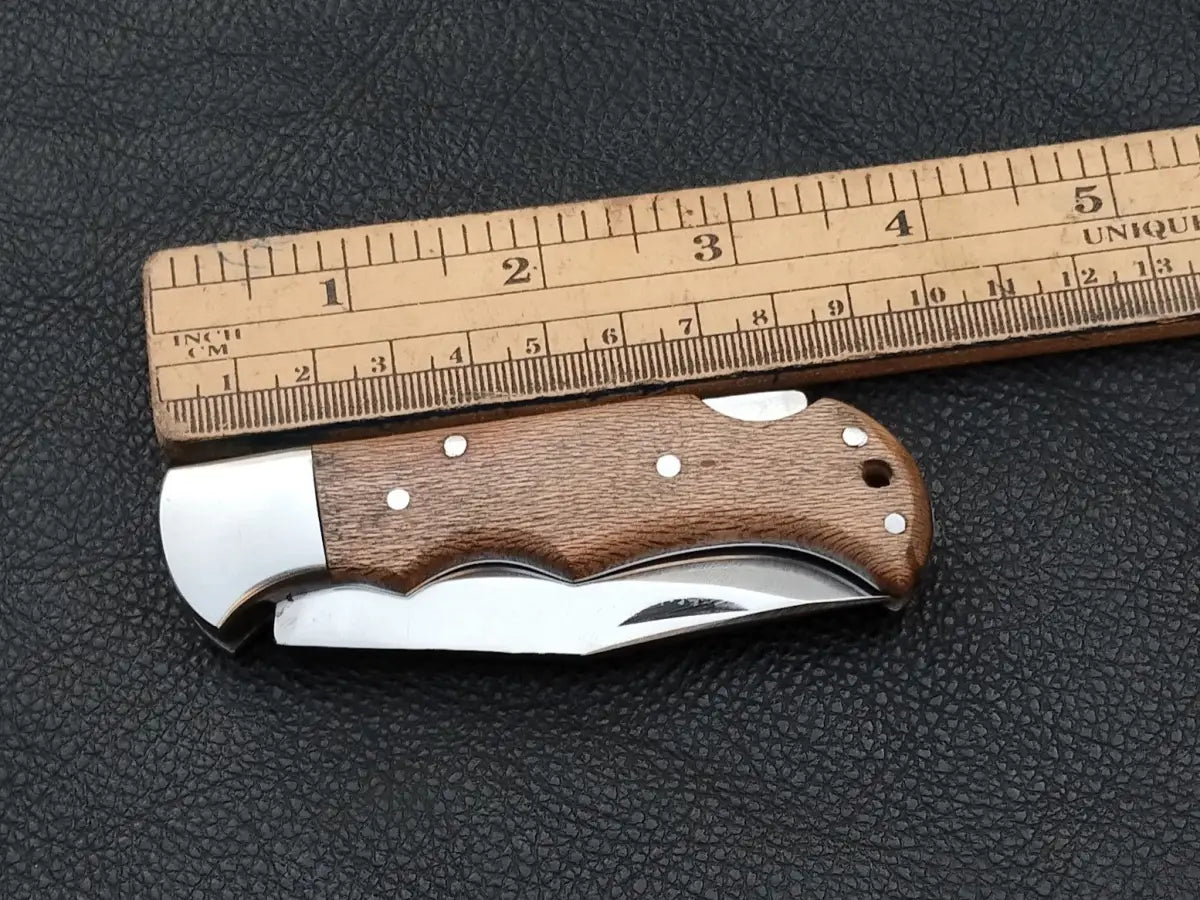 D2 Steel Folding Knife-SAB-24