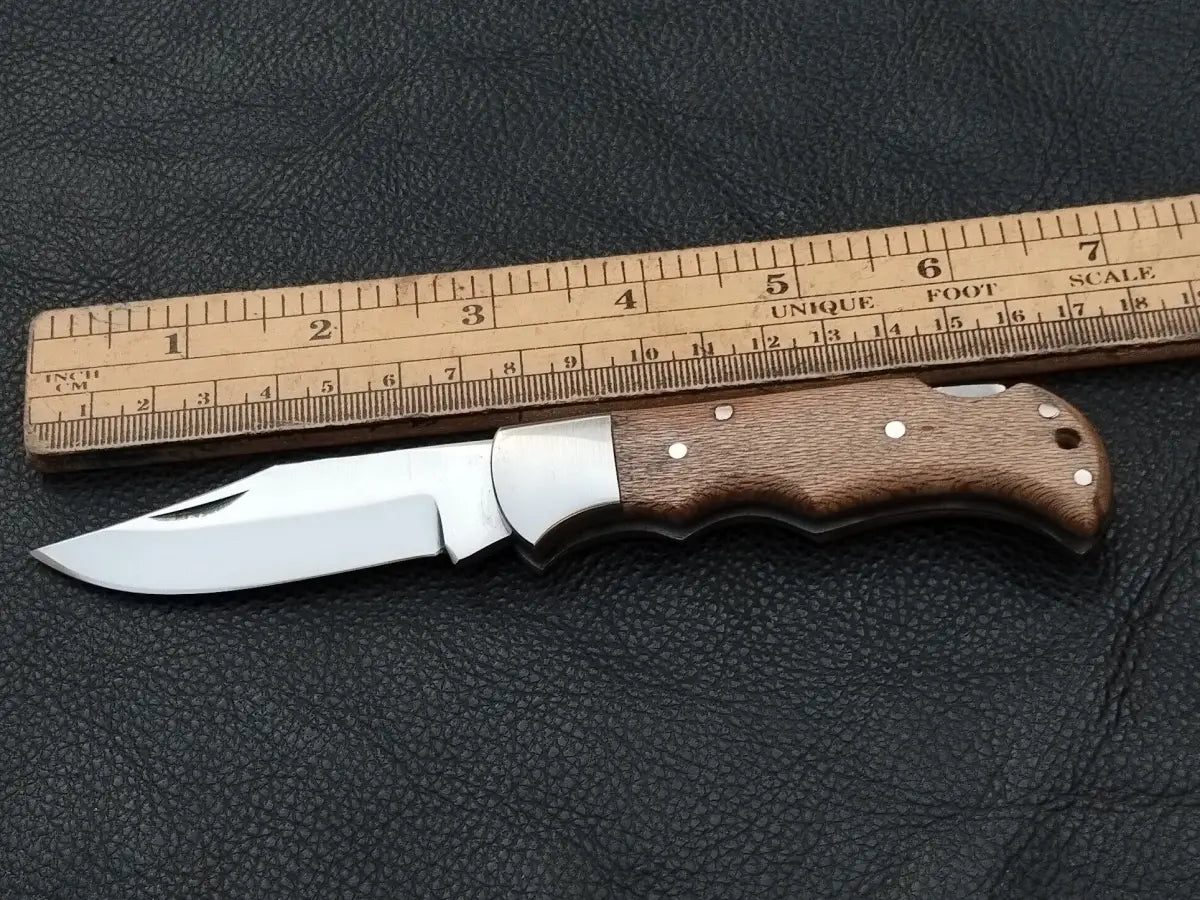 D2 Steel Folding Knife-SAB-24