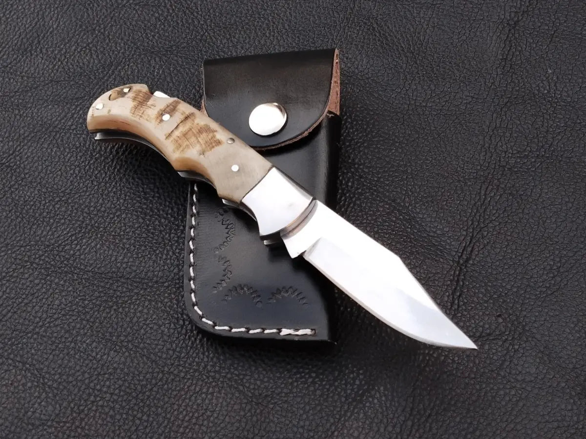 D2 Steel Folding Knife-SAB-25