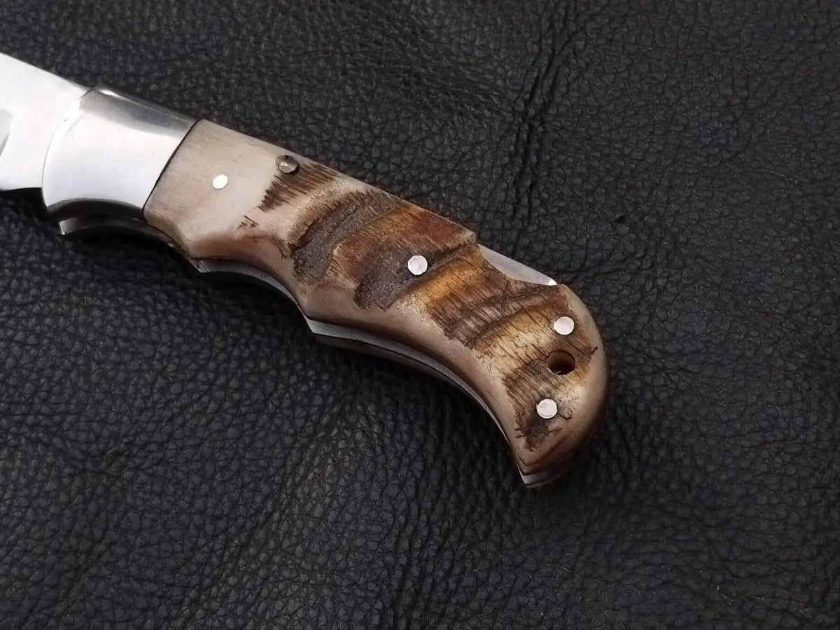D2 Steel Folding Knife-SAB-25