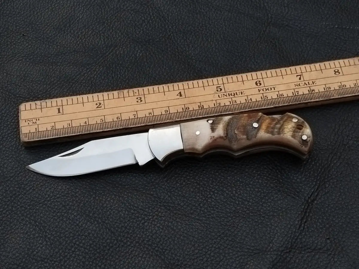 D2 Steel Folding Knife-SAB-25