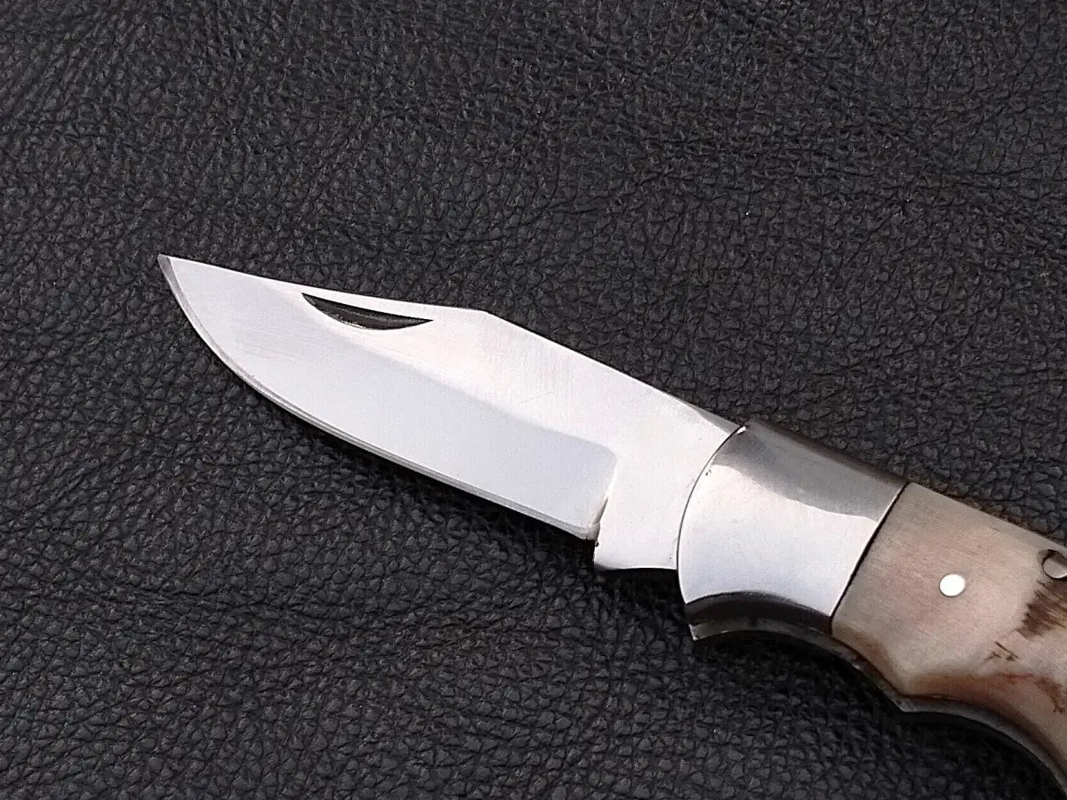 D2 Steel Folding Knife-SAB-25