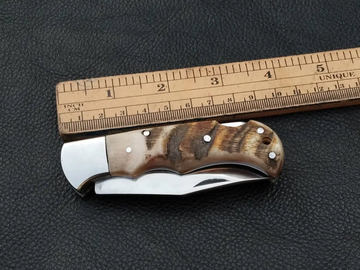D2 Steel Folding Knife-SAB-25