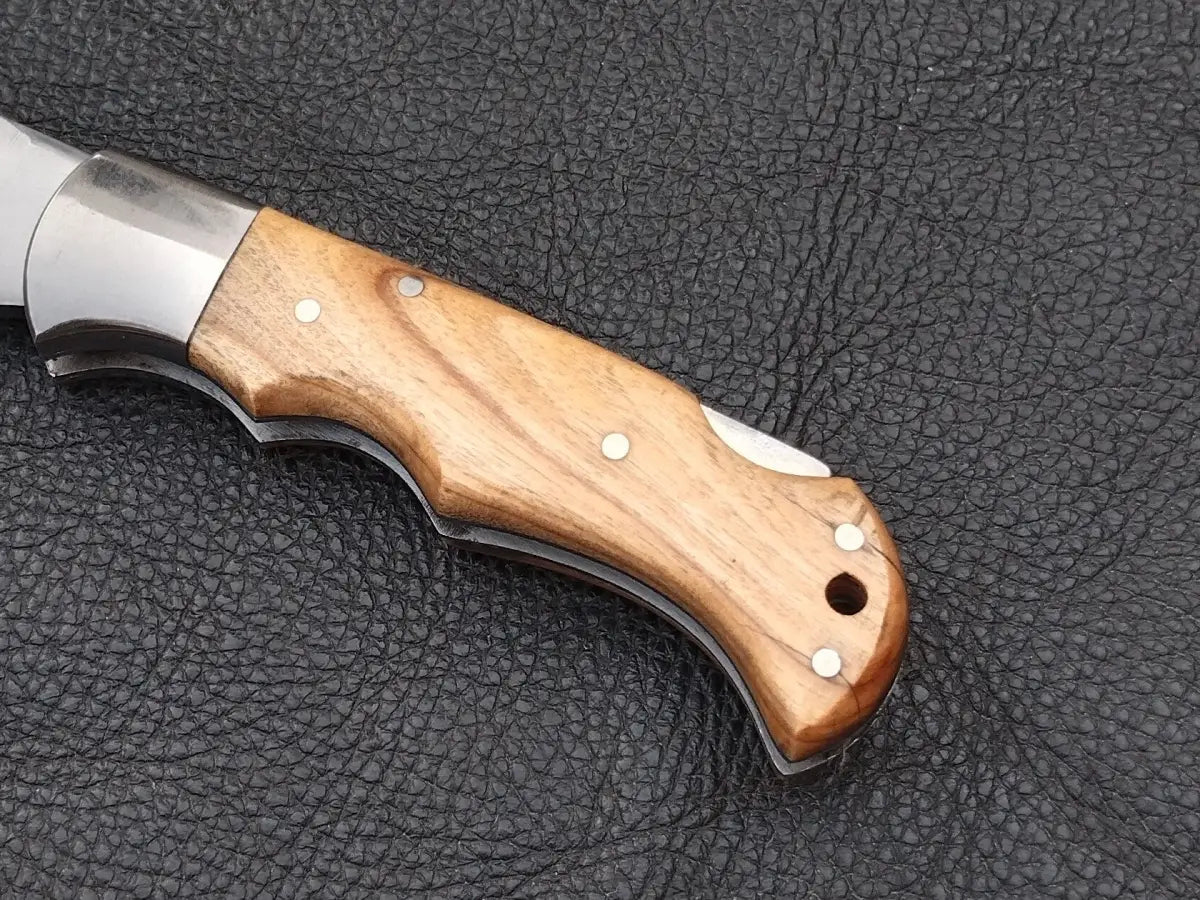 D2 Steel Folding Knife-SAB-26