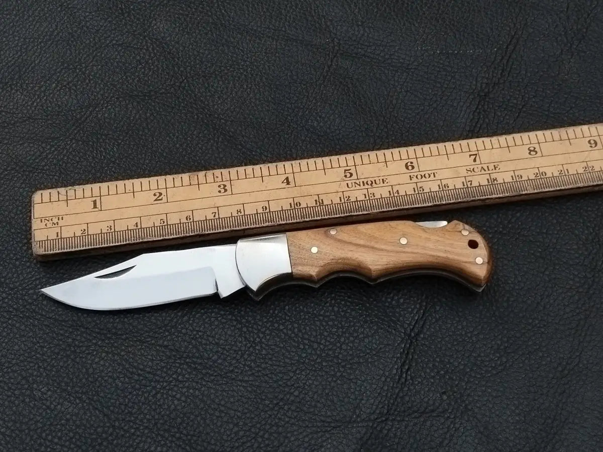 D2 Steel Folding Knife-SAB-26