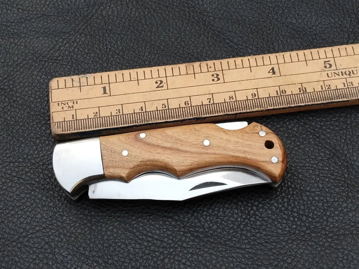 D2 Steel Folding Knife-SAB-26